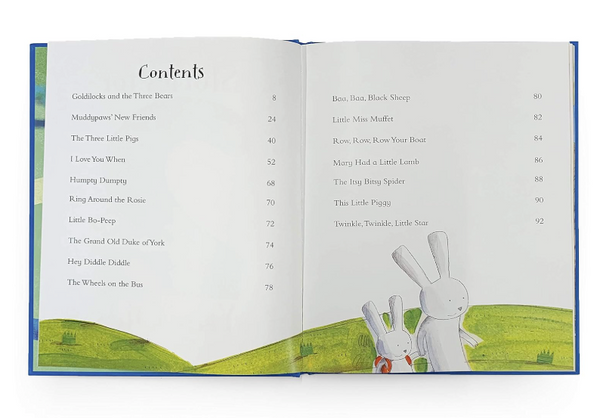 A Collection of Stories- 2 Year Olds