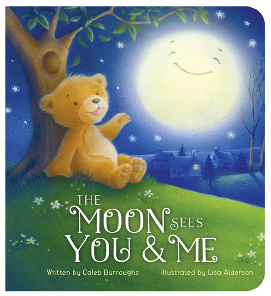 The Moon Sees You & Me BB