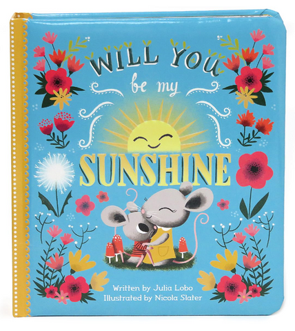 Will You Be My Sunshine BB