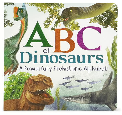 ABCs of Dinosaurs