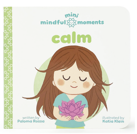 Mini Mindful Moments: Calm BB