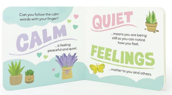 Mini Mindful Moments: Calm BB