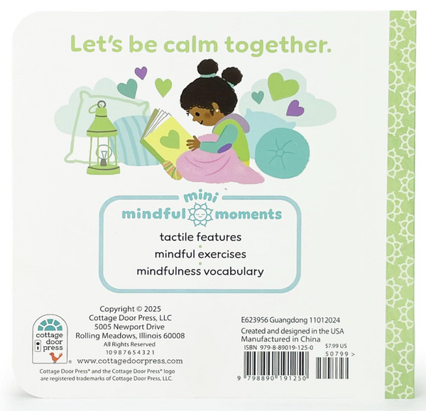 Mini Mindful Moments: Calm BB