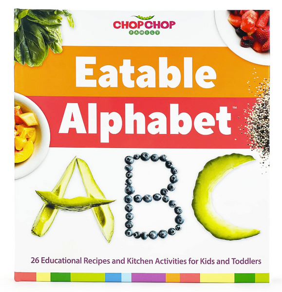 Eatable Alphabet BB