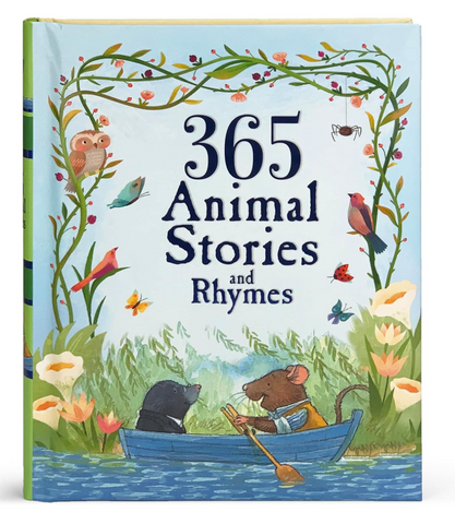 365 Animal Stories and Rhymes