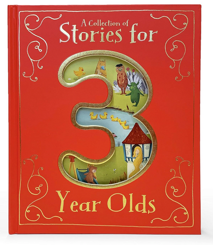 A Collection of Stories- 3 Year Olds