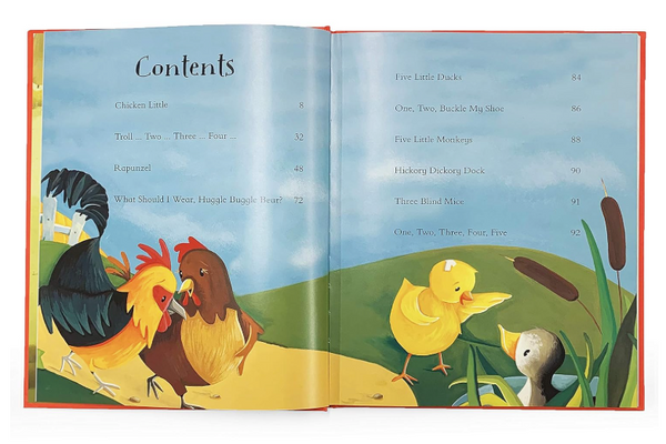 A Collection of Stories- 3 Year Olds