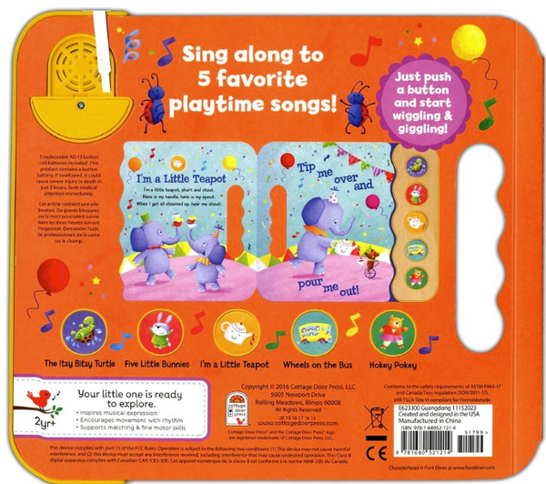 Wiggle Jiggle Sing & Giggle