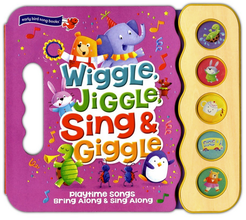 Wiggle Jiggle Sing & Giggle