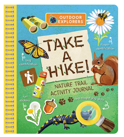 Outdoor Explorers: Take A Hike