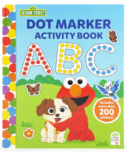 Dot Marker Activity - ABC