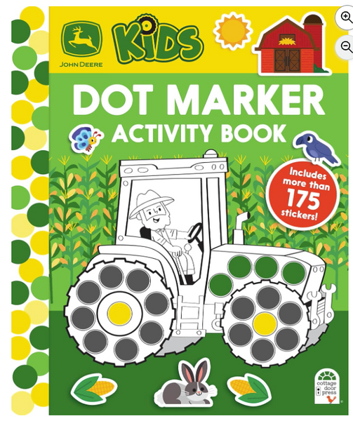 Dot Marker Activity - John Deere