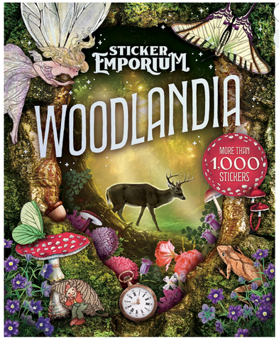 Sticker Emporium Woodlandia
