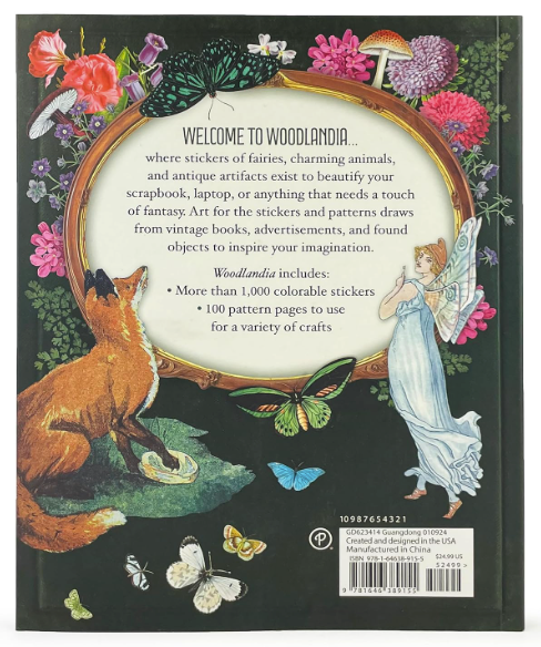 Sticker Emporium Woodlandia