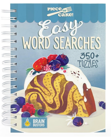 Piece of Cake-Easy Word Search