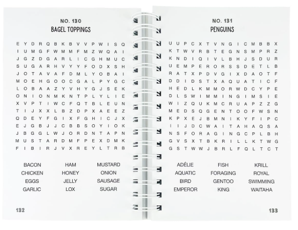 Piece of Cake-Easy Word Search