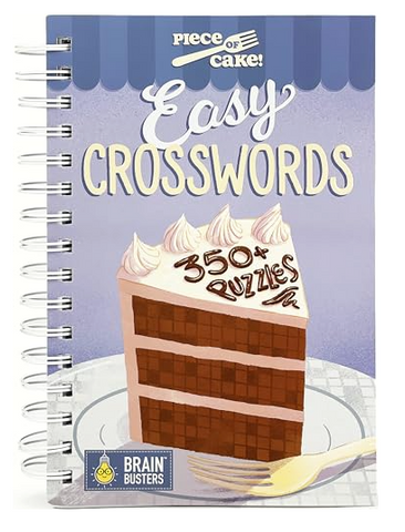 Piece of Cake-Easy Crosswords