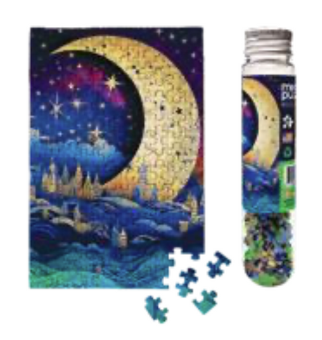 MicroPuzzle-Moonscape