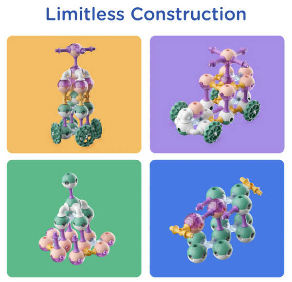 Magnetic Bldg-Cosmic Soft 55pc