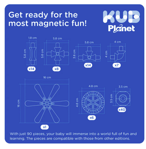 Magnetic Bldg-Interstellar Navy 90pc