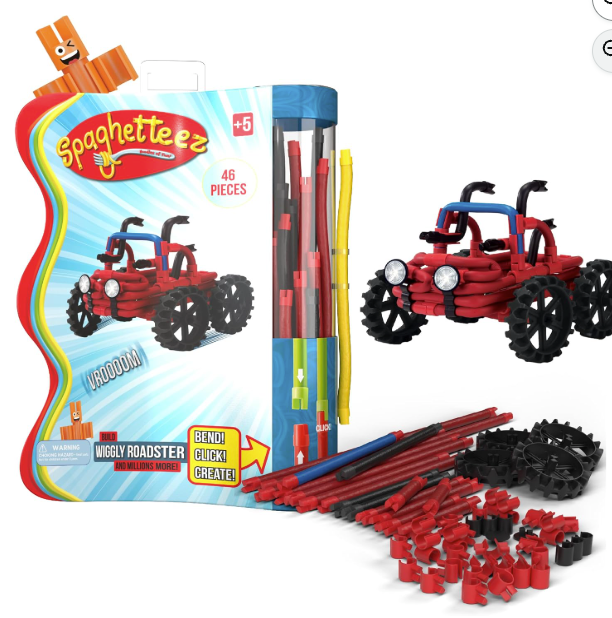 Spaghetteez- Wiggly Roadster