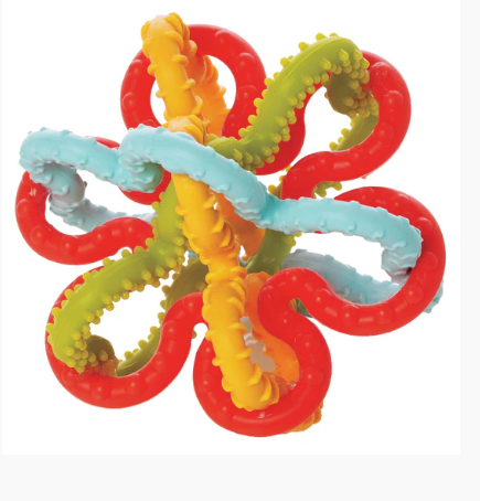 Squiggle Loops Sensory Toy