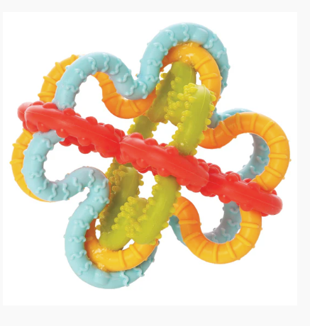 Squiggle Loops Sensory Toy