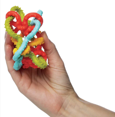 Squiggle Loops Sensory Toy