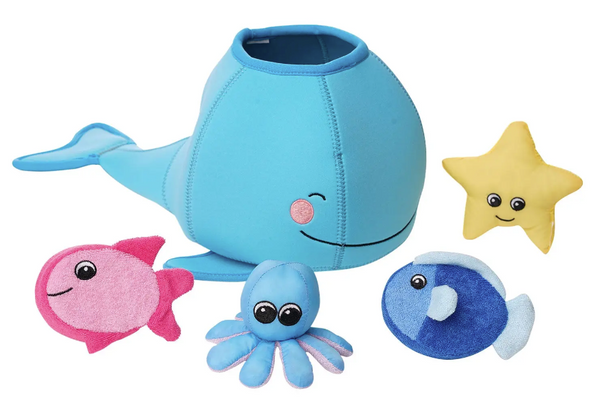 Whale Floating Fill n Spill