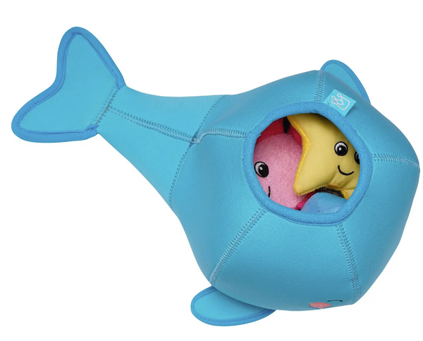 Whale Floating Fill n Spill