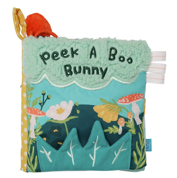 Fairytale Peek-a-boo Soft Book