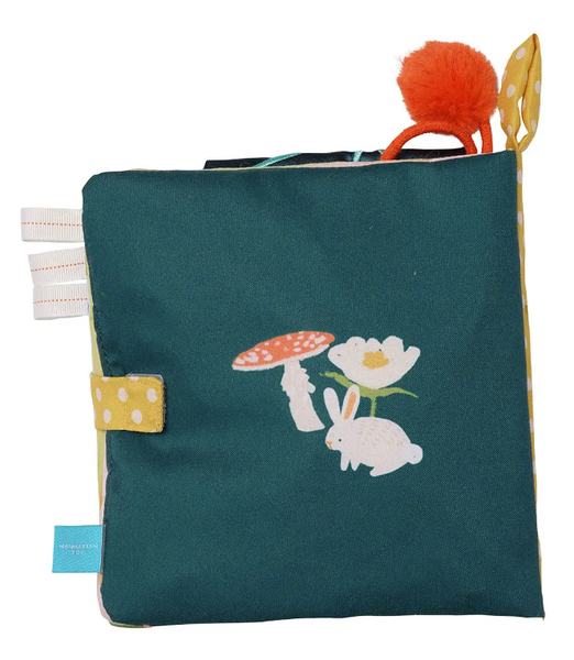 Fairytale Peek-a-boo Soft Book