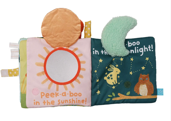 Fairytale Peek-a-boo Soft Book