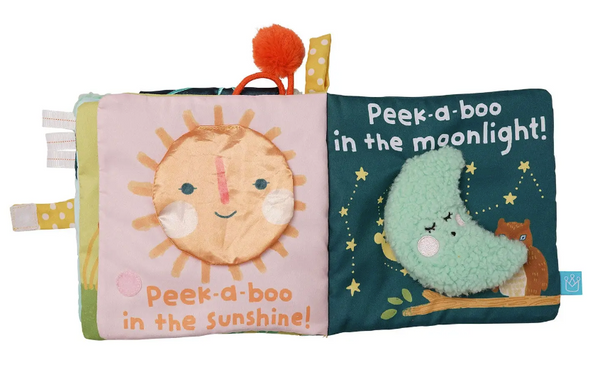 Fairytale Peek-a-boo Soft Book