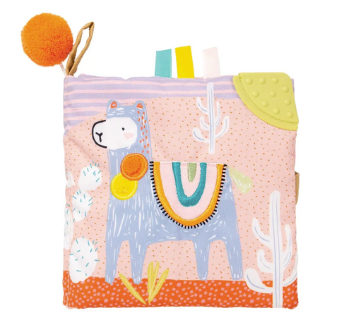 Llama Soft Book