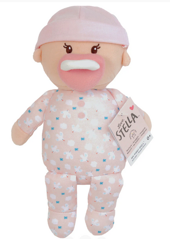 Love, Stella My 1st Doll Peach