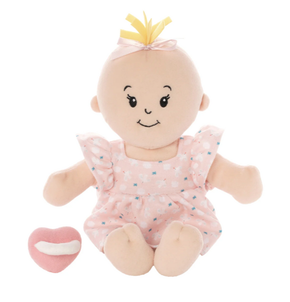 Love, Stella Peach w/Blonde Tuft