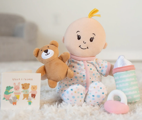 Love, Stella Peach Sleepy Time