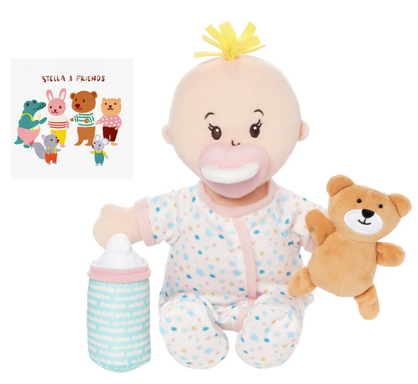 Love, Stella Peach Sleepy Time