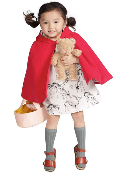 Moppettes Bea Bear Nurturing Playset