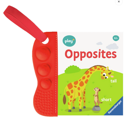 Opposites Flip & Pop Book