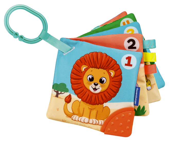 Numbers & Colors My First Book