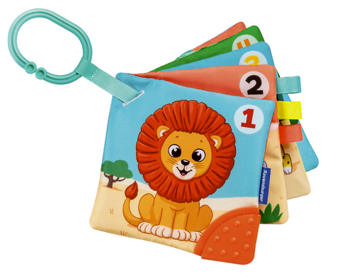 Numbers & Colors My First Book