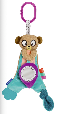 Meercat Crinkle & Chew