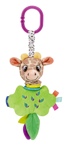 Giraffe Pull & Wiggle