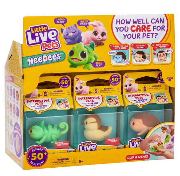 Little Live Pets NeeDees
