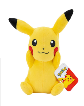 Pokemon 8"  Plush Asst.