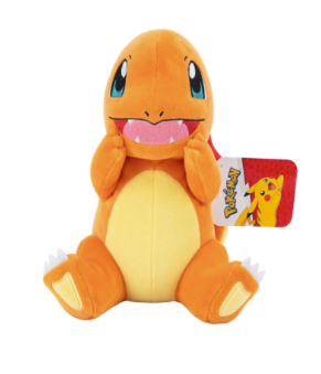 Pokemon 8"  Plush Asst.