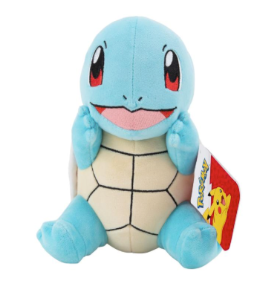 Pokemon 8"  Plush Asst.