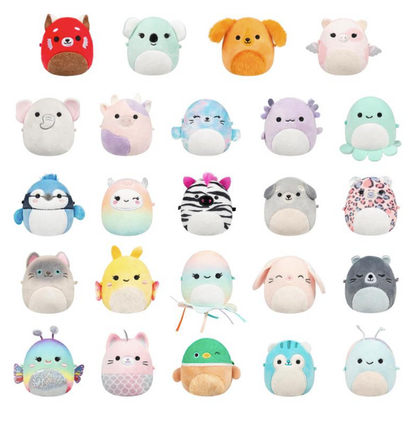 Micromallows 2.5" Mystery Plush